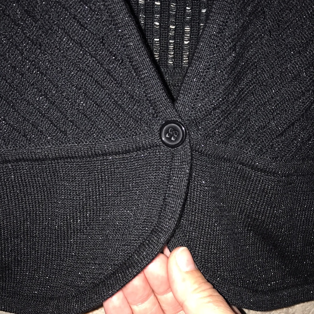 ✅apt 9 Ribbed Cardigan - Picture 3 of 7